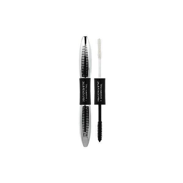 Voluminous Máscara de Cílios Superstar 621 Blackest Black 12 7 ml - L'Oréal