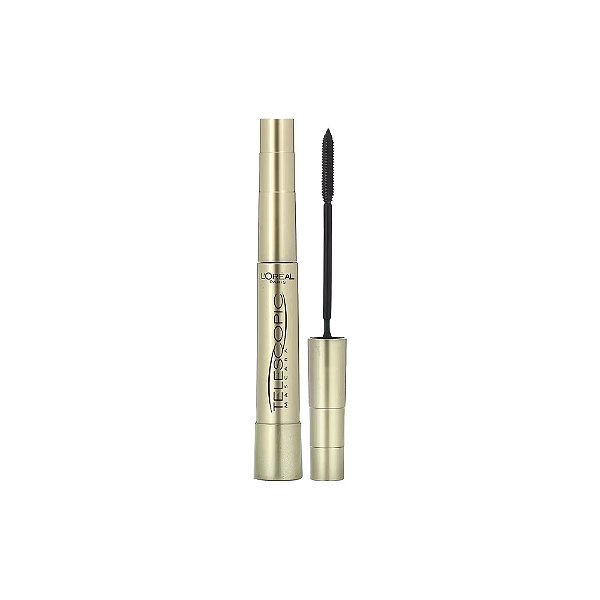 Máscara de Cílios Original Telescópica® Preta 905 8 ml - L'Oréal