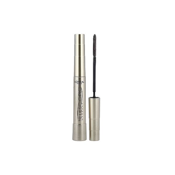 Máscara de Cílios Original Telescópica® 915 Castanho Preto 8 ml - L'Oréal