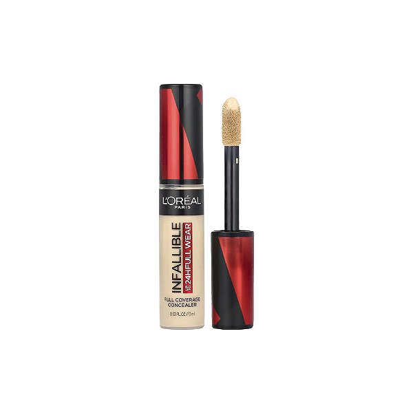 Infalível Corretivo para Cobertura Total Baunilha 355 10 ml - L'Oréal