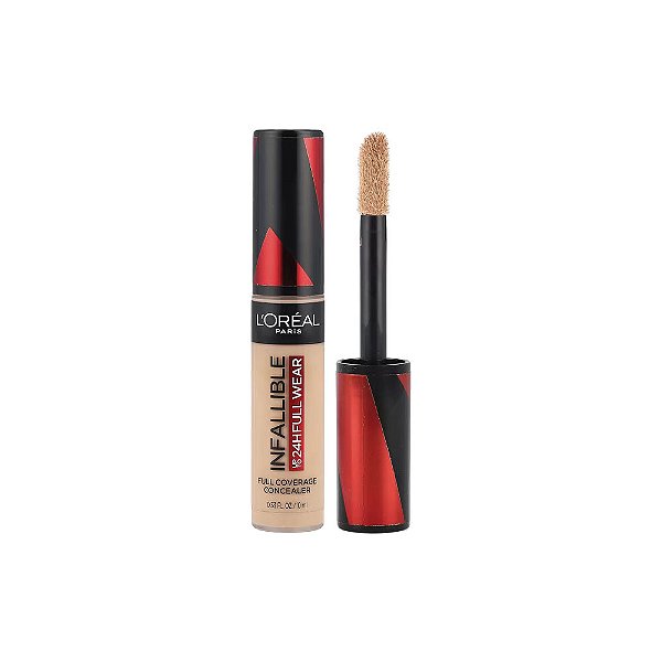 Infalível Corretivo para Cobertura Total 375 Latte 10 ml - L'Oréal