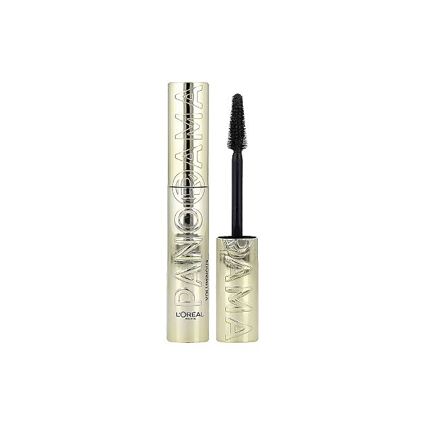 Máscara de Cílios Voluminous® Resumo™ 702 Marrom Escuro 99ml - L'Oréal