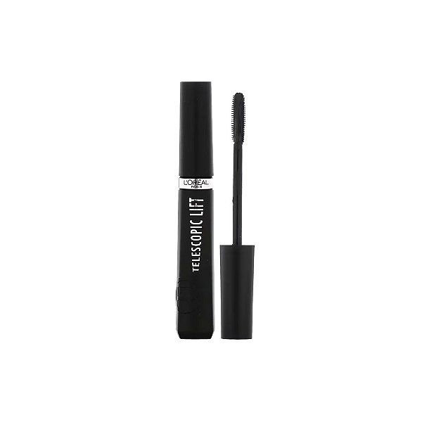 Mascara Telescópica Lift 990 Blackest Black 10 ml - L'Oréal