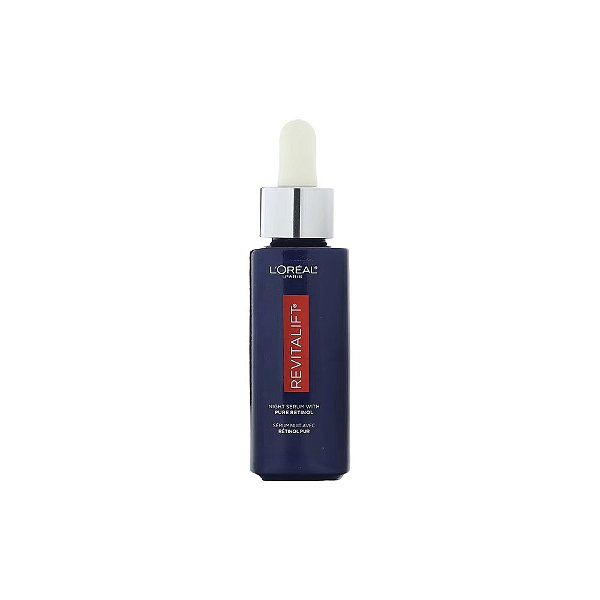 Revitalift Derm Intensivo Sérum Noturno com Retinol Puro Sem Perfume 30 ml - L'Oréal