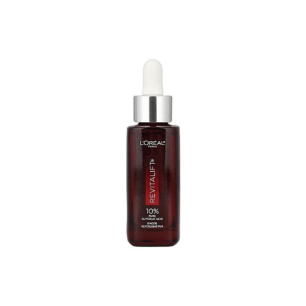 Revitalift Derm Intensives® Sérum Retexturizante com Ácido Glicólico 10% Puro Sem Perfume 30 ml - L'Oréal