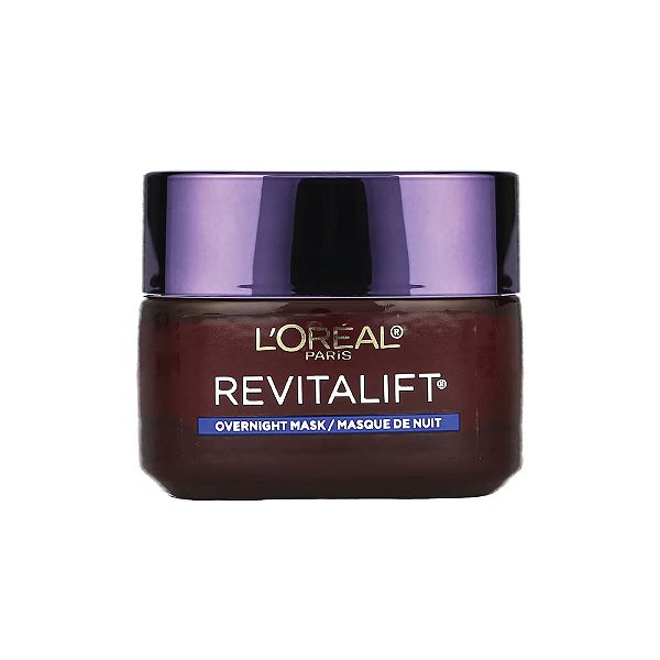 Revitalift Triple Power Máscara de Beleza Antienvelhecimento durante a Noite 48 g - L'Oréal