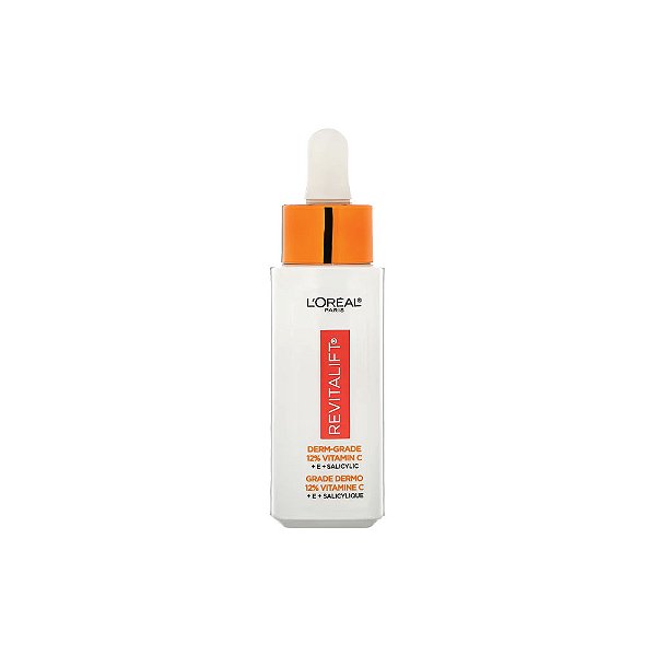 Revitalift Derm Intensivo Derm-Grade 12% de Vitamina C + E + Salicílico 30 ml - L'Oréal