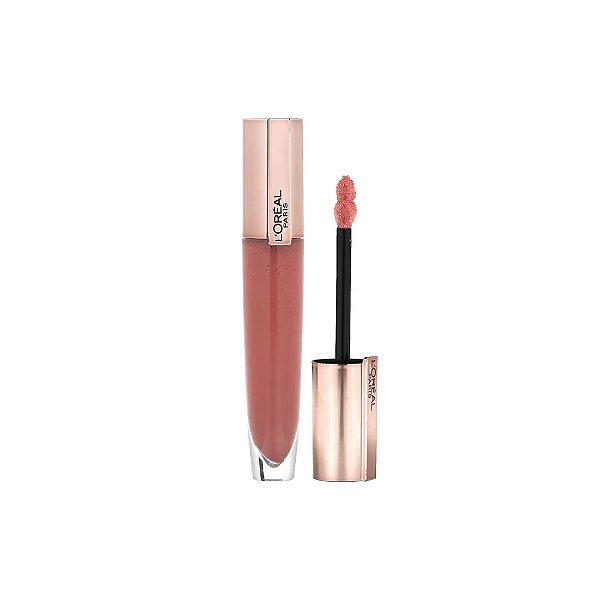 Glow Paradise Bálsamo em Brilho Blush 40 Blissful 7 ml - L'Oréal