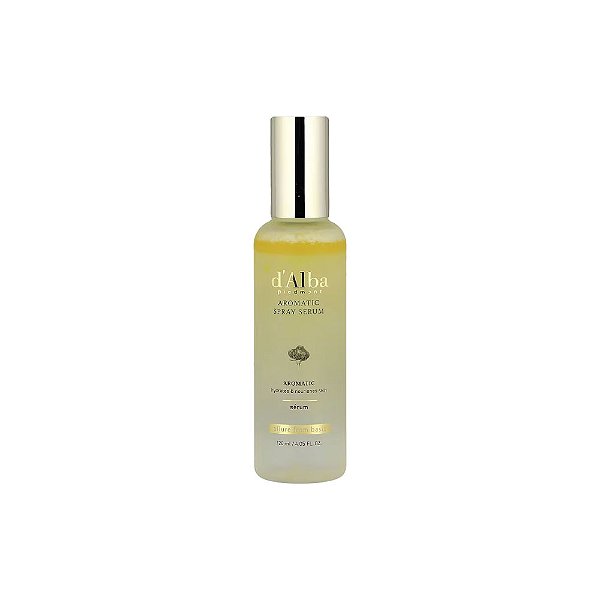 Sérum em Spray Aromático 120 ml - d'Alba