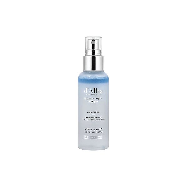 Aqua Sérum Refrescante 100 ml - d'Alba