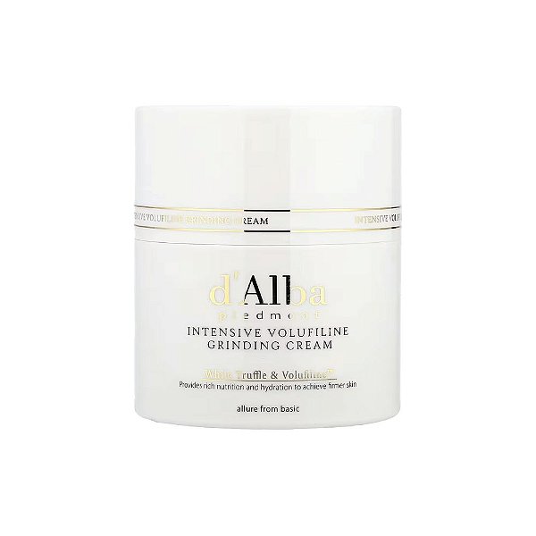 Creme para Moagem Intensivo Volufiline 45 g - d'Alba