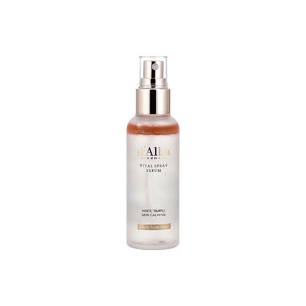 Sérum Essencial em Spray de Trufa Branca 100 ml - d'Alba