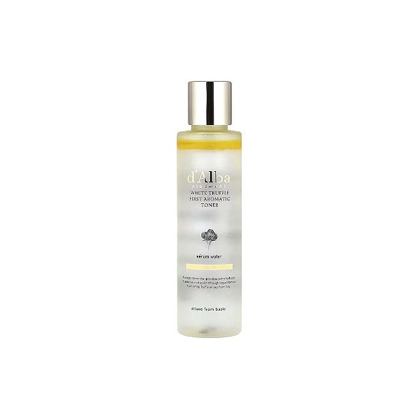Primeiro Tônico Aromático com Trufa Branca 155 ml - d'Alba