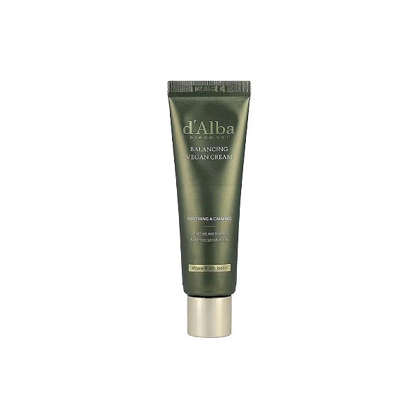 Creme Vegano Balanceador 55 ml - d'Alba