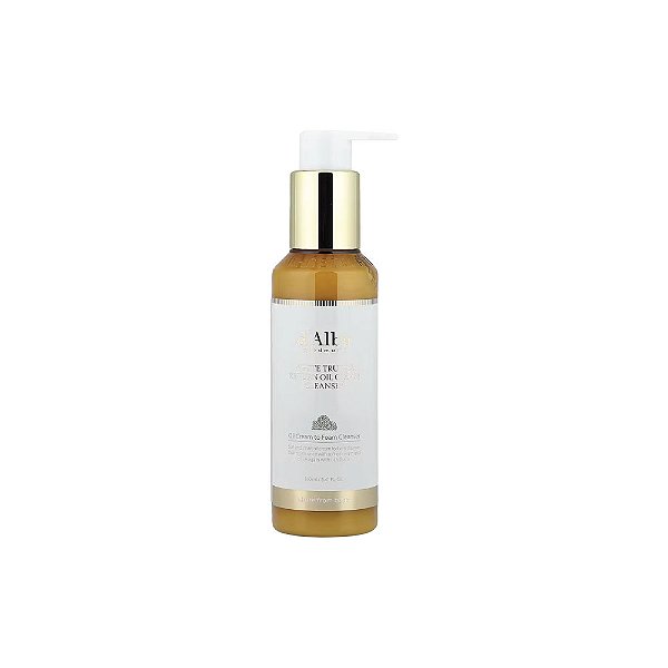Creme de Limpeza com Óleo de Devolução de Trufa Branca 160 ml - d'Alba