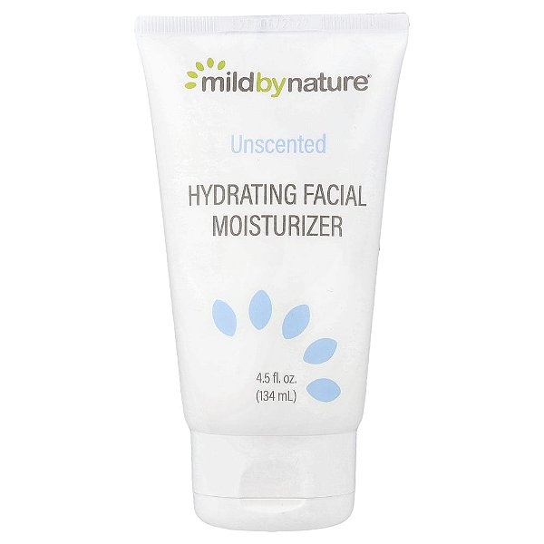 Hidratante Facial Sem Perfume 134 mL - Mild By Nature