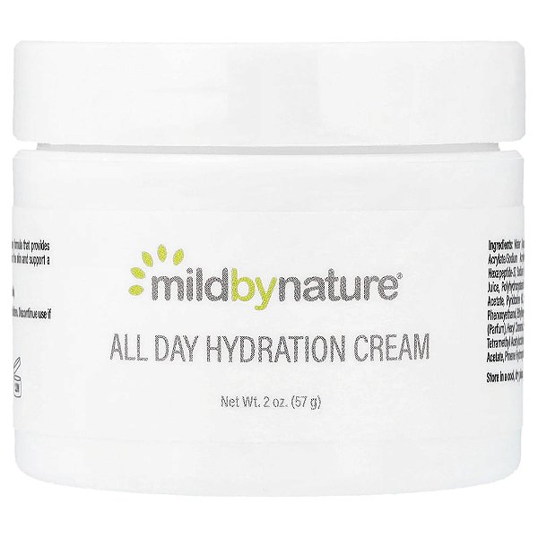 Creme Hidratante para Todo o Dia 57 g - Mild By Nature