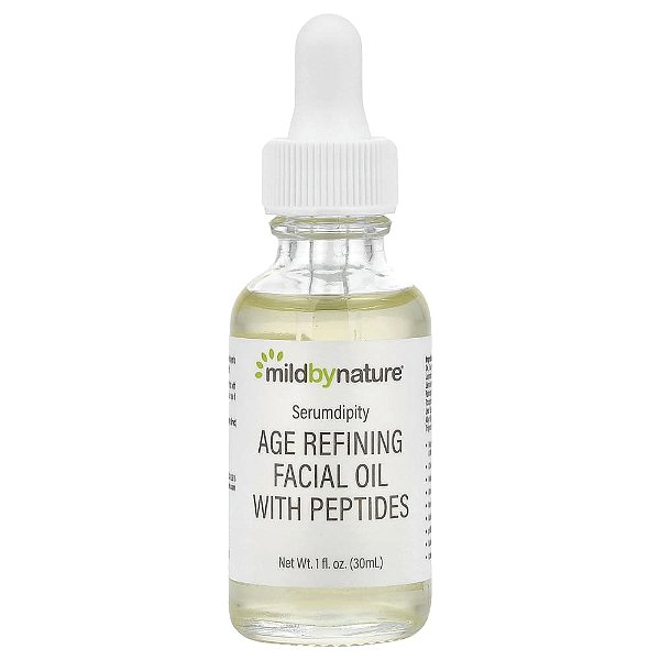 Serumdipity Óleo Facial Rejuvenescedor com Peptídeos 30 ml - Mild By Nature