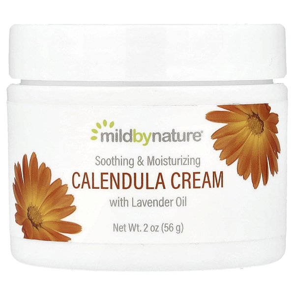 Creme de Calêndula 56 g - Mild By Nature