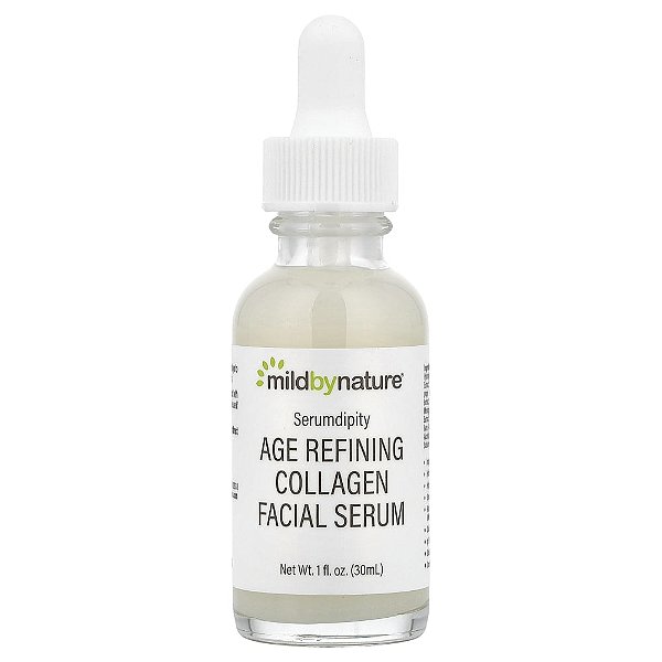 Serumdipity Rejuvenescedor Colágeno Sérum Facial 30 ml - Mild By Nature