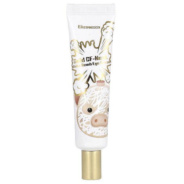 Gold CF-Nest White Bomb Eye Cream Creme para Olhos 30 ml - Elizavecca