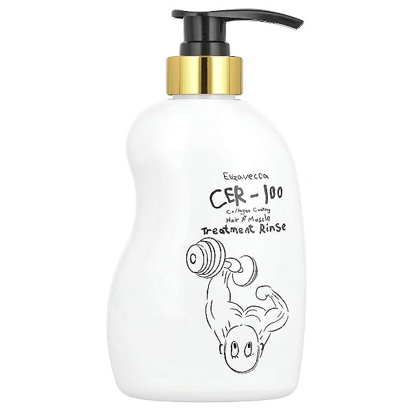 CER-100 Collagen Coating Hair Muscle Treatment 500 ml - Elizavecca