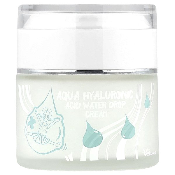 Water Drop Hyaluronic Acid Cream Creme 50 ml - Elizavecca