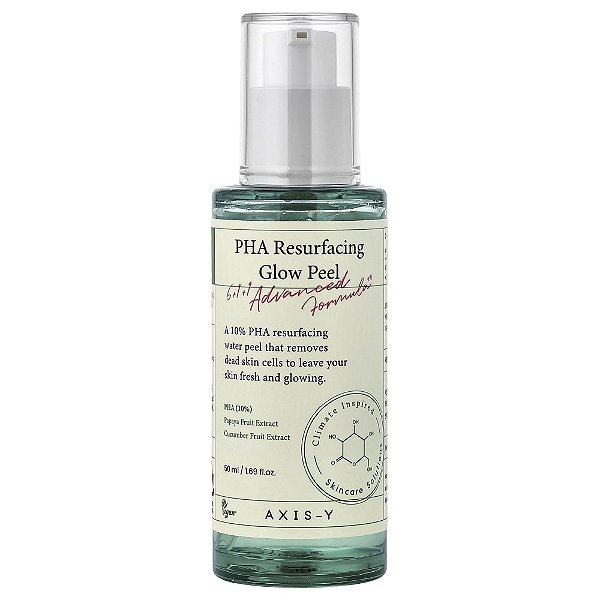 PHA Resurfacing Glow Peel Gel Esfoliante 50 ml - Axis-Y