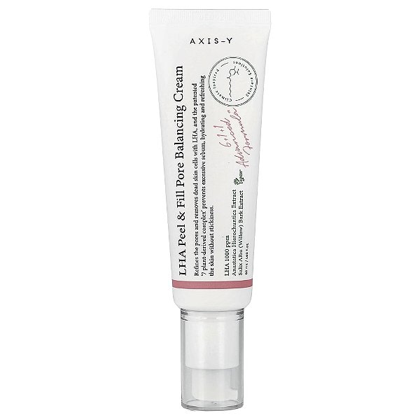LHA Resurfacing Pore Gel Cream Creme Esfoliante 50 ml - Axis-Y
