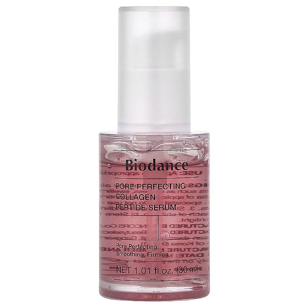 Pore Tightening Collagen Peptide Serum Sérum Facial 30 ml - Biodance