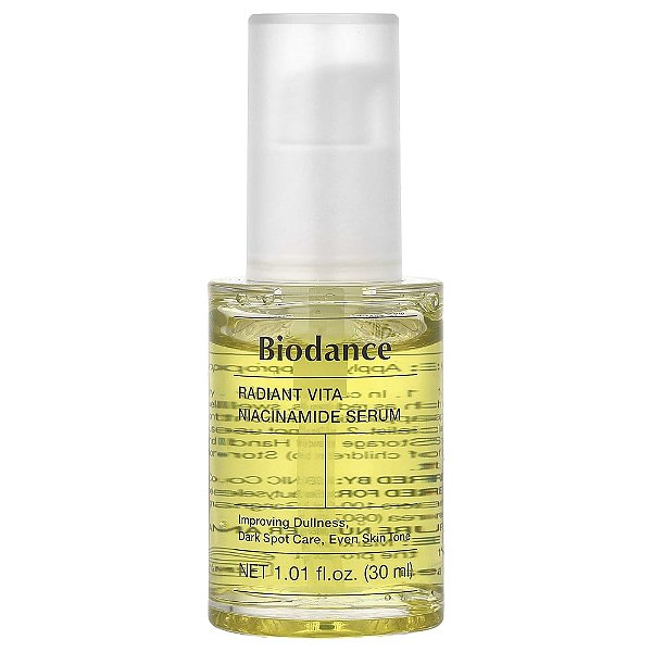 Radiant Vita Niacinamide Serum Sérum Facial 30 ml - Biodance