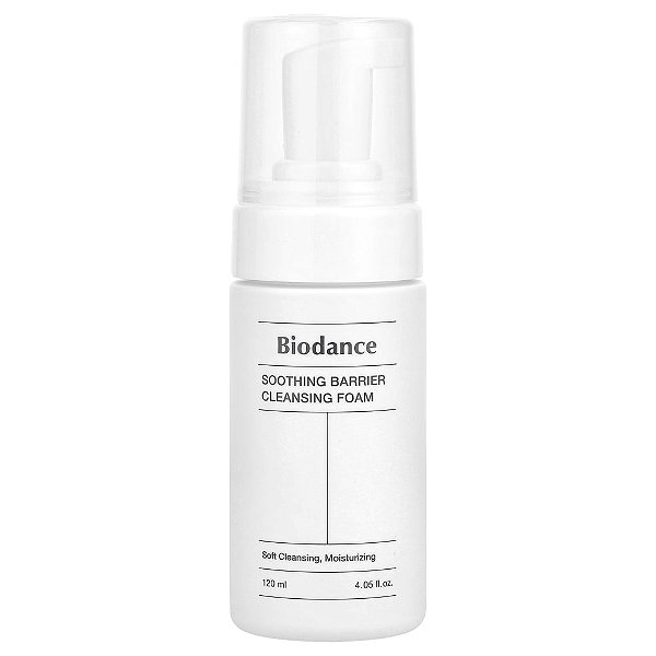 Skin Barrier Soothing Foam Cleanser Espuma 120 ml - Biodance