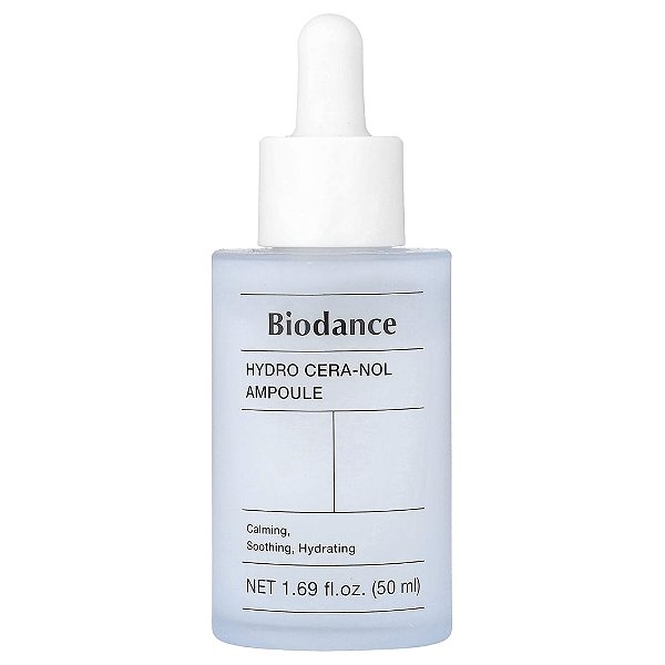 Hydro Cera-Nol Ampoule Ampola Facial 50 ml - Biodance