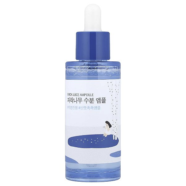Birch Juice Moisturizing Serum Sérum Hidratante 50 ml - Round Lab