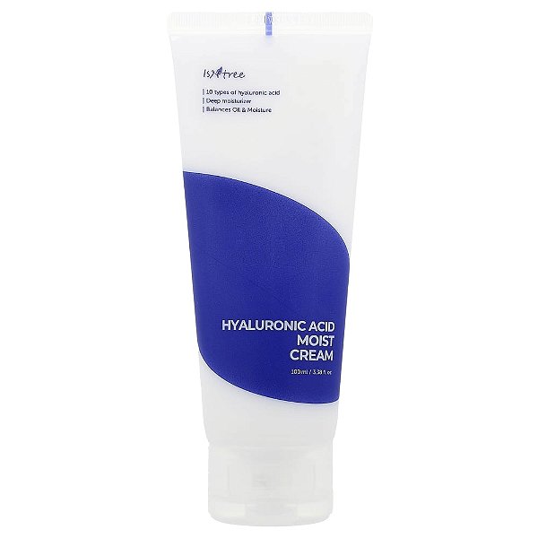Creme Hidratante de Ácido Hialurônico 100 ml - Isntree