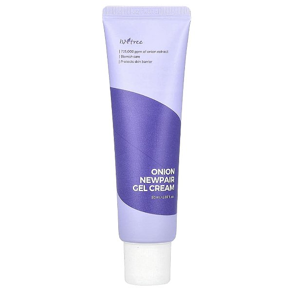 Gel Creme de Cebola Newpair 50 ml - Isntree