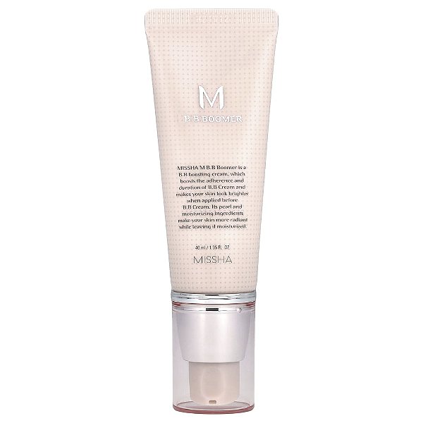 Primer M BB Boomer 40 ml - Missha