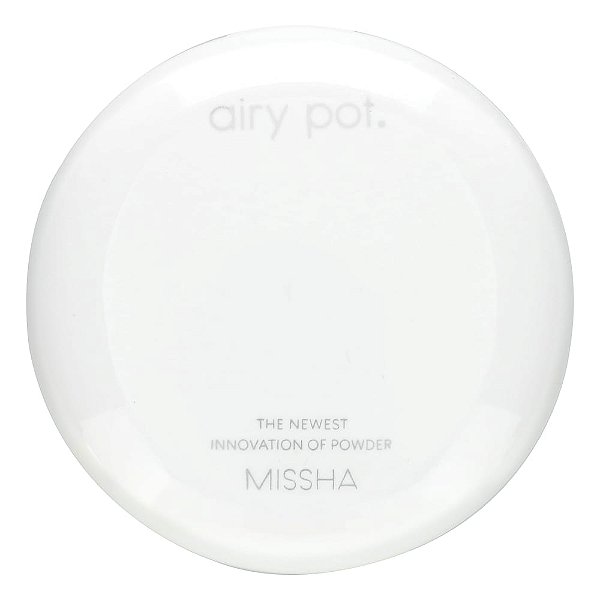 Pó Translúcido Airy Pot Powder 5 g - Missha