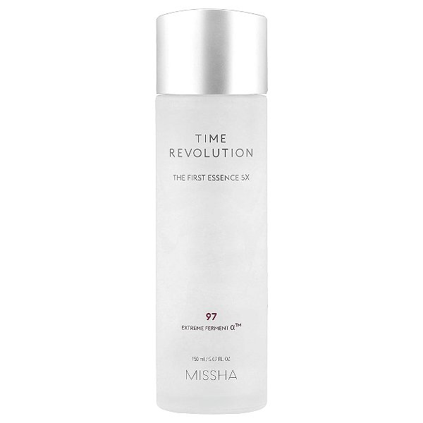 Essência Facial Time Revolution The First Essence 5X 150 ml - Missha