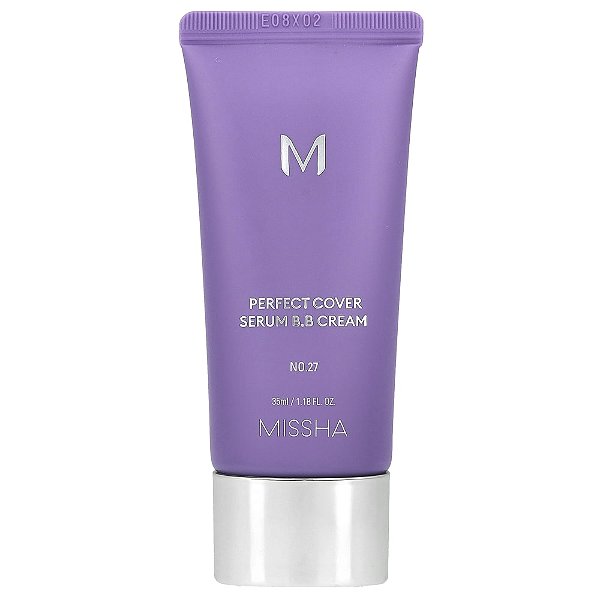 Perfect Cover Sérum BB Cream Nº 27 Bege Mel 35 ml - Missha