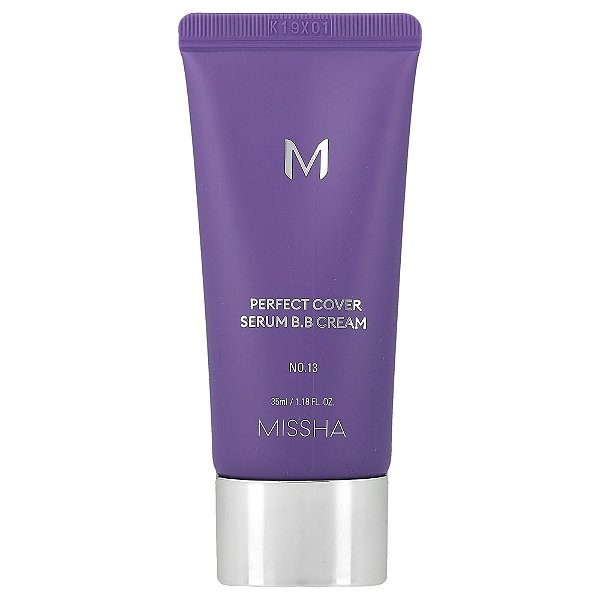 Perfect Cover Sérum BB Cream Nº 13 Bege Claro 35 ml - Missha