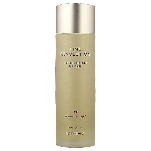 Essência Time Revolution The First Essence Enriched 150 ml - Missha
