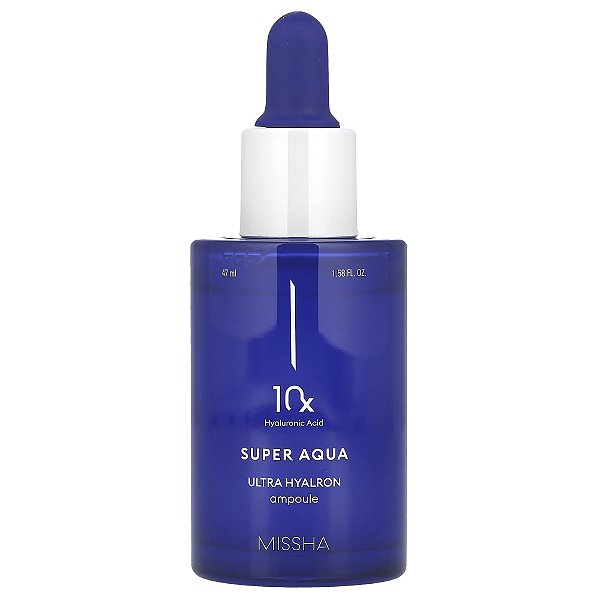 Sérum Ampola Super Aqua Ultra Hyalron 47 ml - Missha