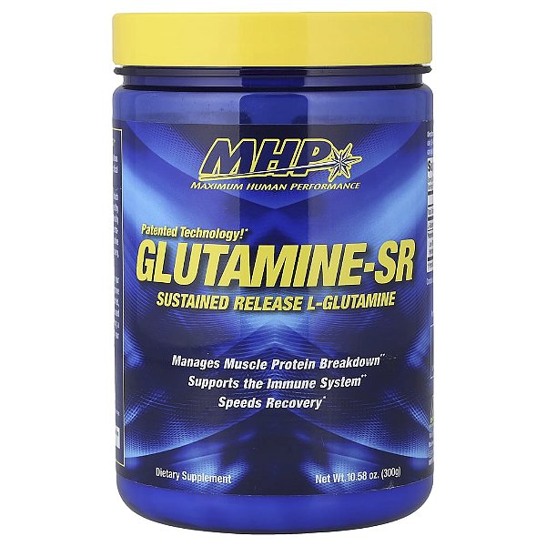 Glutamina-SR 300 g - MHP