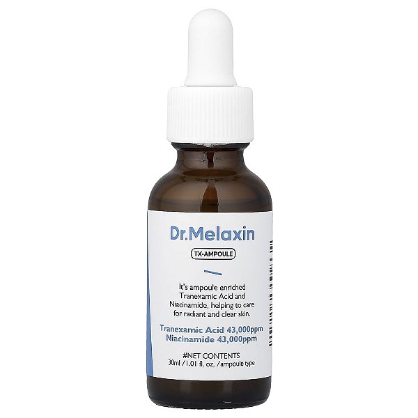 TG-Ampola Rx 30 ml - Dr.Melaxin