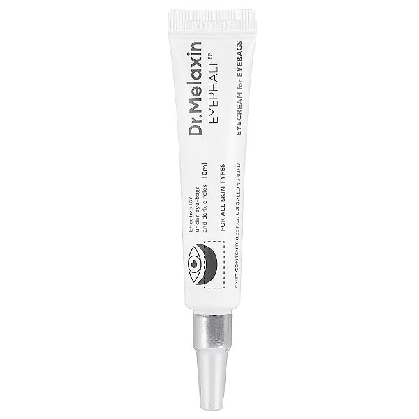 Eyephalt Creme para a Área dos Olhos 10 ml - Dr.Melaxin