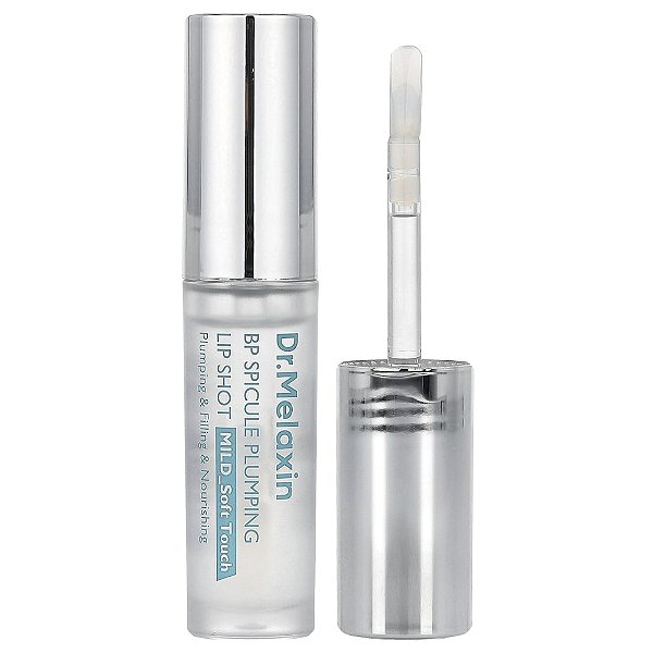 Shot Bio-Spicule para Volume nos Lábios Toque Suave 4 ml - Dr.Melaxin