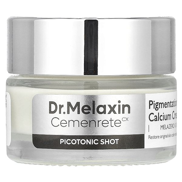 Cemenrete Creme Corretivo de Pigmentação Cálcio 25 g - Dr.Melaxin