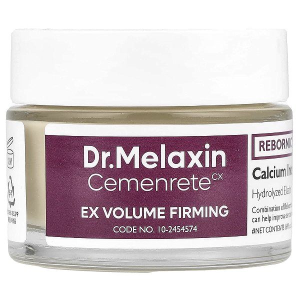 Cemenrete CX Creme Intenso de Cálcio 50 ml - Dr.Melaxin