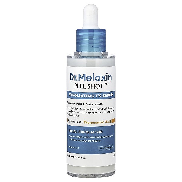 Peel Shot Sérum TG Esfoliante 80 ml - Dr.Melaxin